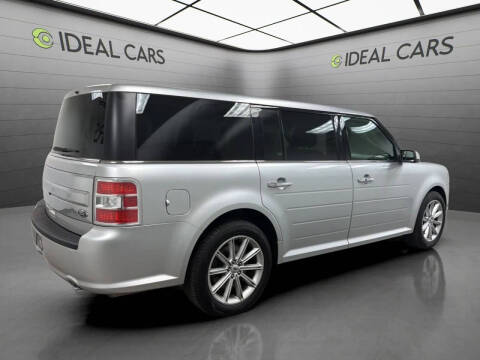 2019 Ford Flex Limited