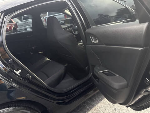 2017 Honda Civic Si