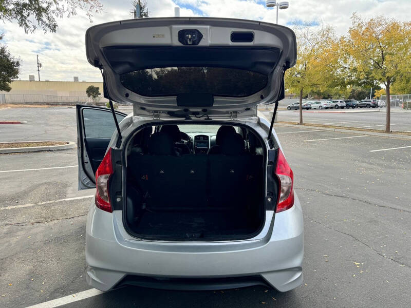 2019 Nissan Versa Note SV