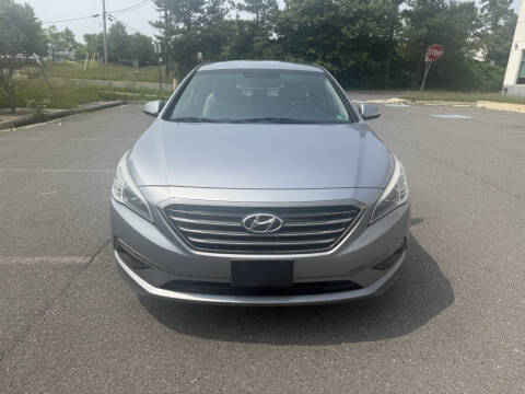 2015 Hyundai Sonata Eco