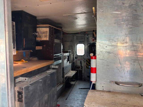 2011 Freightliner MT45 Chassis