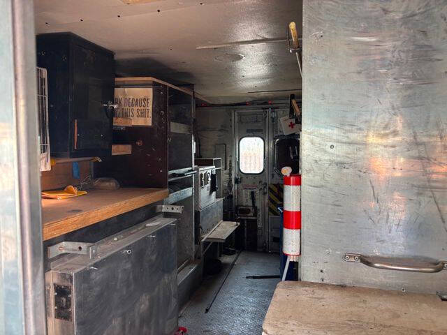 2011 Freightliner MT45 Chassis