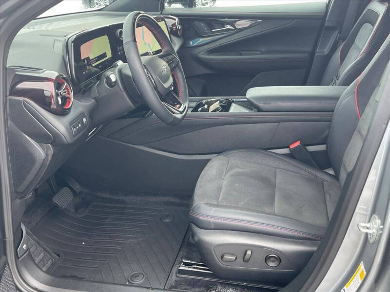 2025 Chevrolet Blazer EV RS