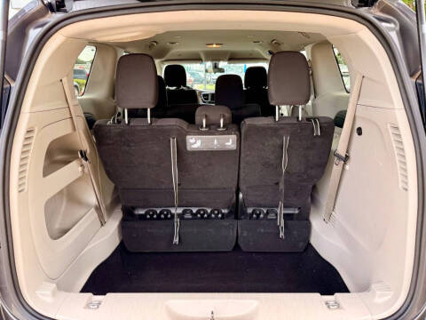 2019 Chrysler Pacifica L