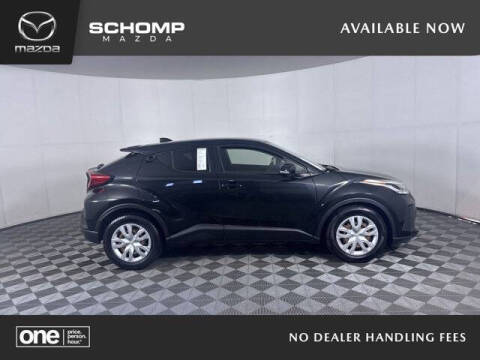 2021 Toyota C-HR LE