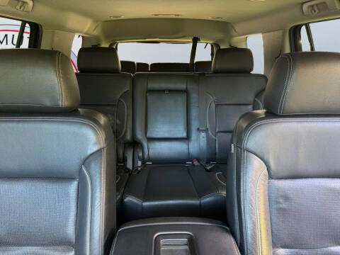 2020 GMC Yukon SLE