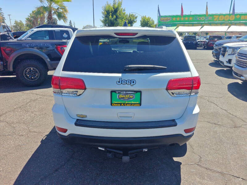 2014 Jeep Grand Cherokee Laredo