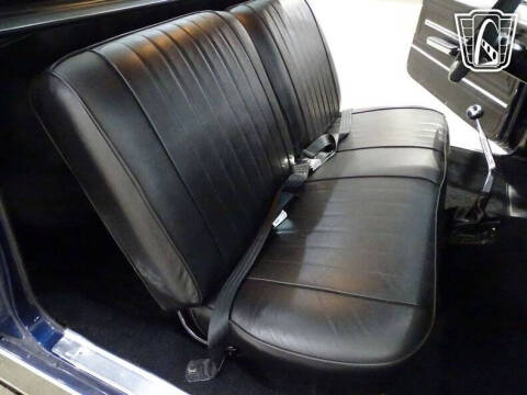 1966 Chevrolet El Camino