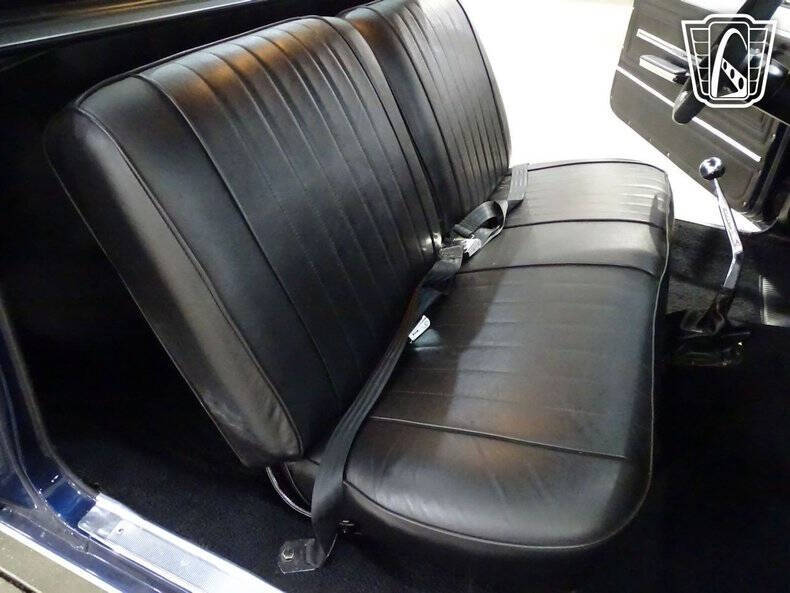 1966 Chevrolet El Camino