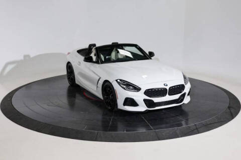 2022 BMW Z4 sDrive30i
