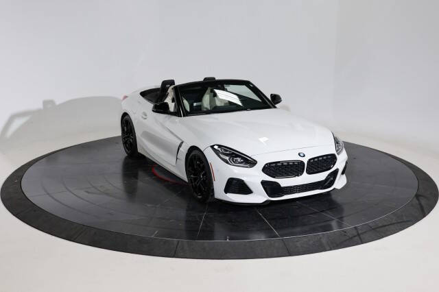 2022 BMW Z4 sDrive30i