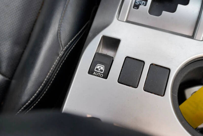 2014 Toyota 4Runner Limited