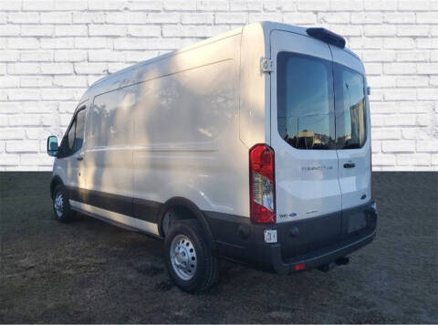 2024 Ford Transit 350