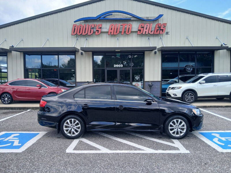 2014 Volkswagen Jetta SE