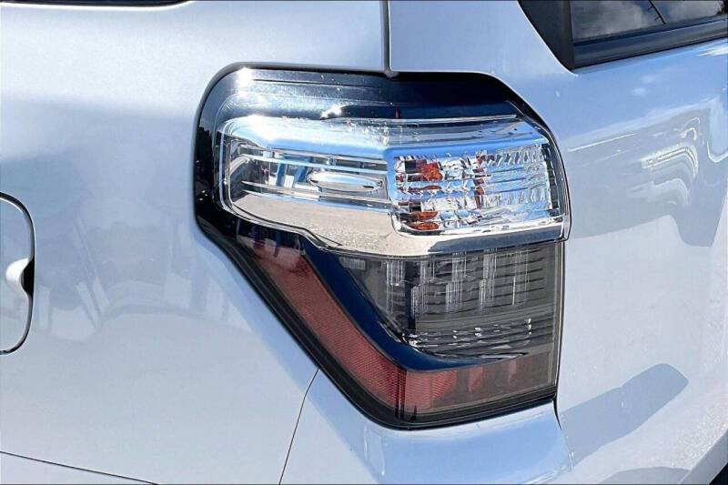2019 Toyota 4Runner Limited Nightshade