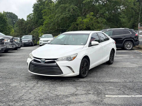 2017 Toyota Camry