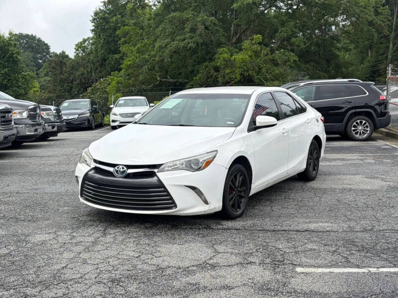 2017 Toyota Camry