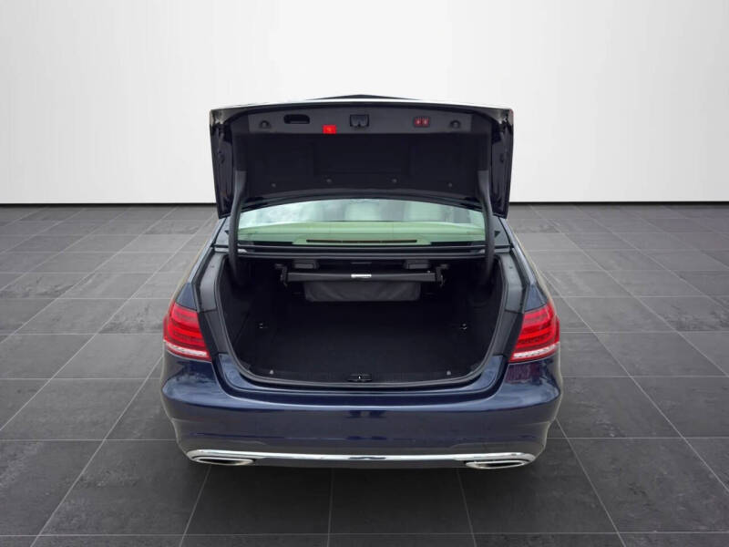 2014 Mercedes-Benz E-Class