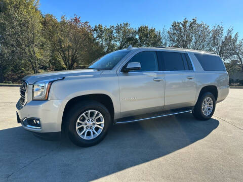 2017 GMC Yukon XL for sale at Triple A's Motors in Greensboro NC