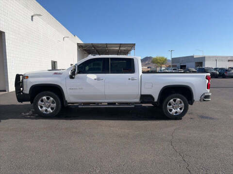 2022 Chevrolet Silverado 2500HD