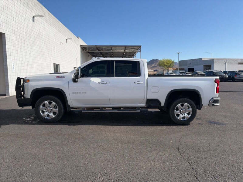 2022 Chevrolet Silverado 2500HD
