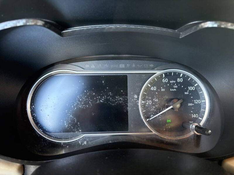 2020 Nissan Versa SV