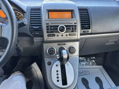 2009 Nissan Sentra 2.0