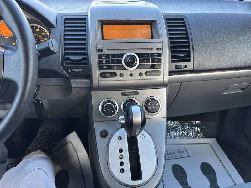 2009 Nissan Sentra 2.0