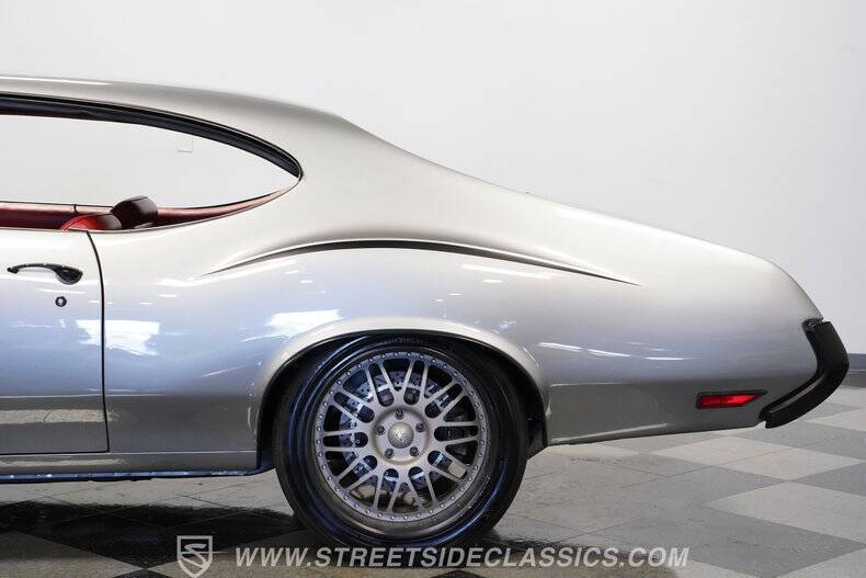 1972 Oldsmobile Cutlass