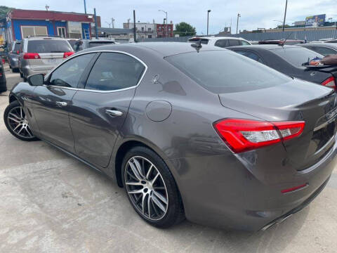 2018 Maserati Ghibli