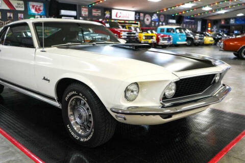 1969 Ford Mustang