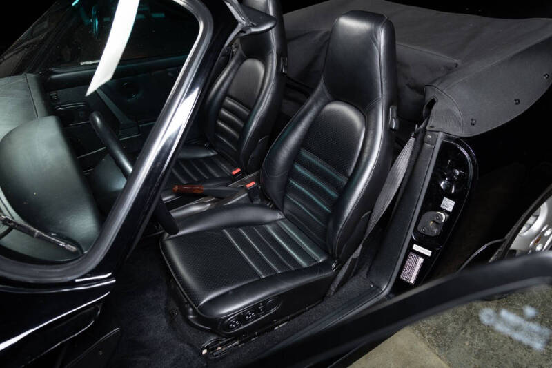 1994 Porsche 911 Carrera