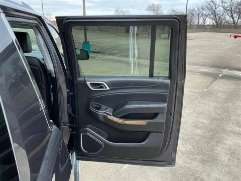 2016 GMC Yukon XL Denali