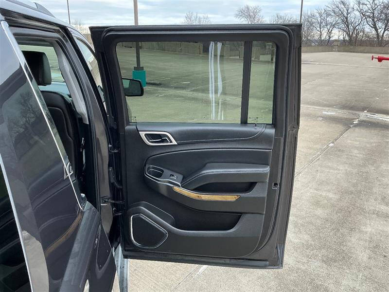 2016 GMC Yukon XL Denali