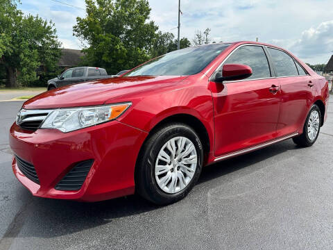 2014 Toyota Camry LE