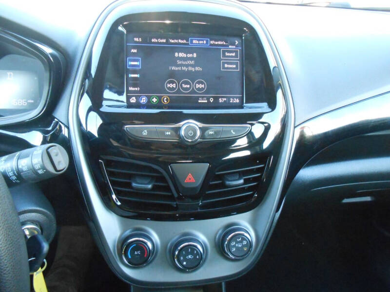 2019 Chevrolet Spark 1LT CVT