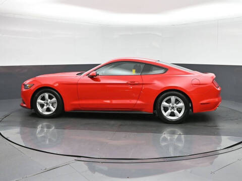 2017 Ford Mustang V6