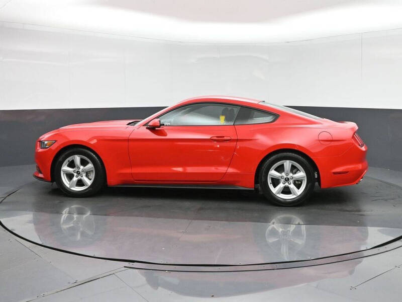 2017 Ford Mustang V6