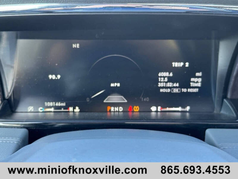 2019 Lincoln Navigator Reserve