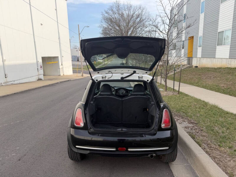 2005 MINI Cooper