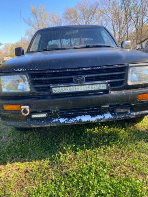 1997 Toyota T100 SR5