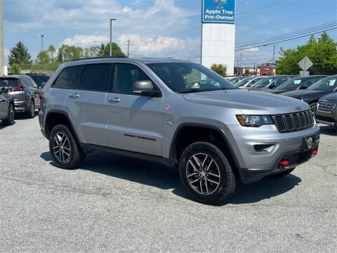 2018 Jeep Grand Cherokee Trailhawk