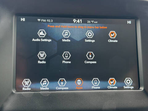 2019 Jeep Compass Latitude