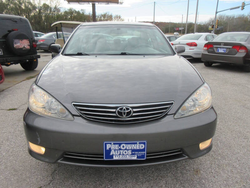 2005 Toyota Camry XLE V6