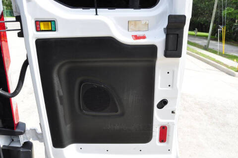 2019 Ford Transit 250