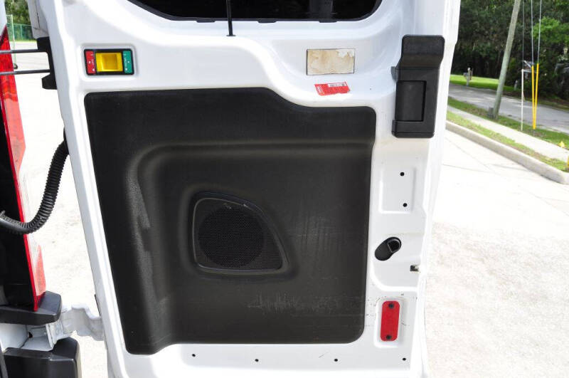 2019 Ford Transit 250