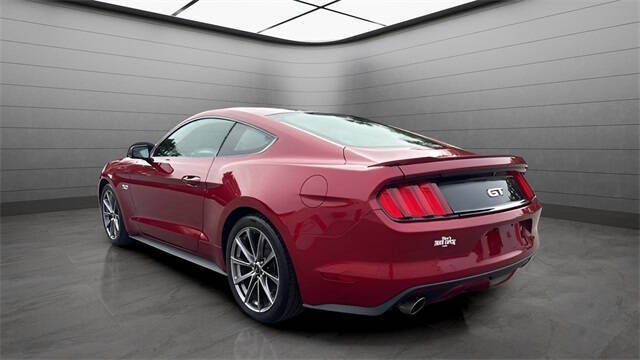 2017 Ford Mustang GT Premium