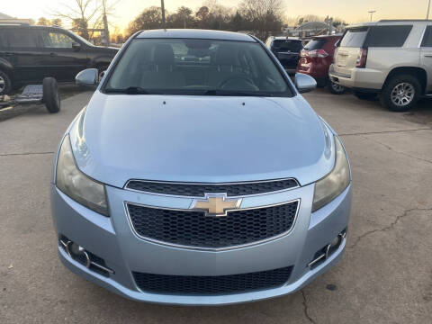 2012 Chevrolet Cruze LT