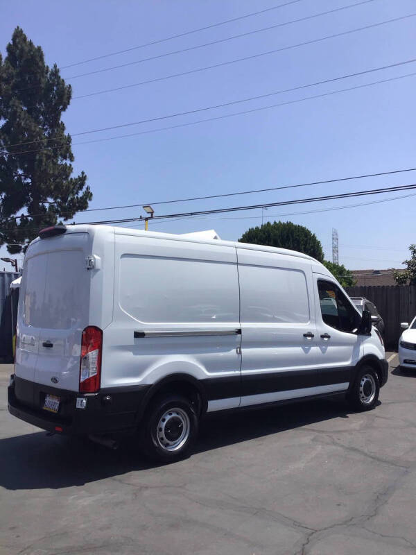 2020 Ford Transit 150