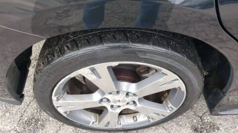 2009 Pontiac Vibe GT